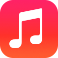 apple music logo
